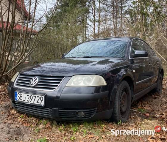 Volkswagen Passat 19 TDI 130 k Poraj