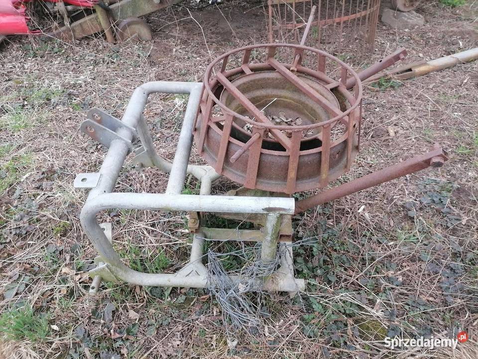 Zwijarka drutu z fasoli Koszyce