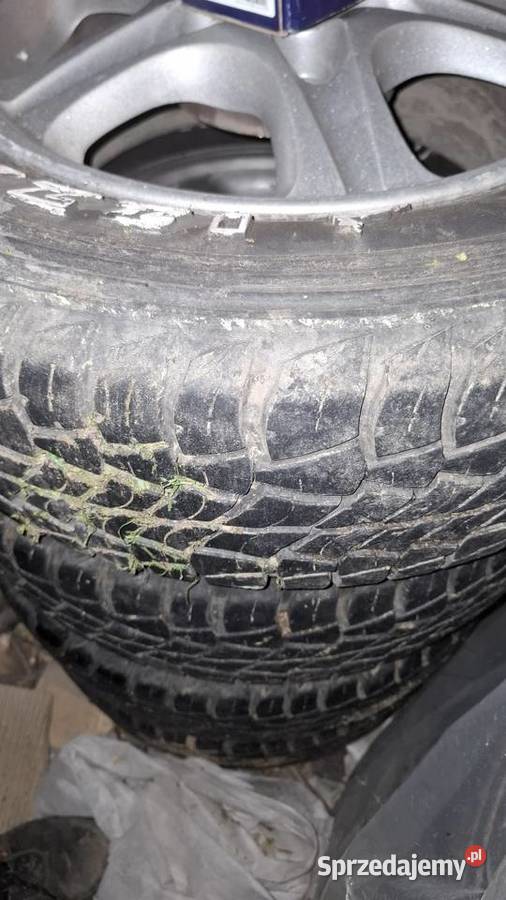 Koła letnie 5x1143 Gorazdowo