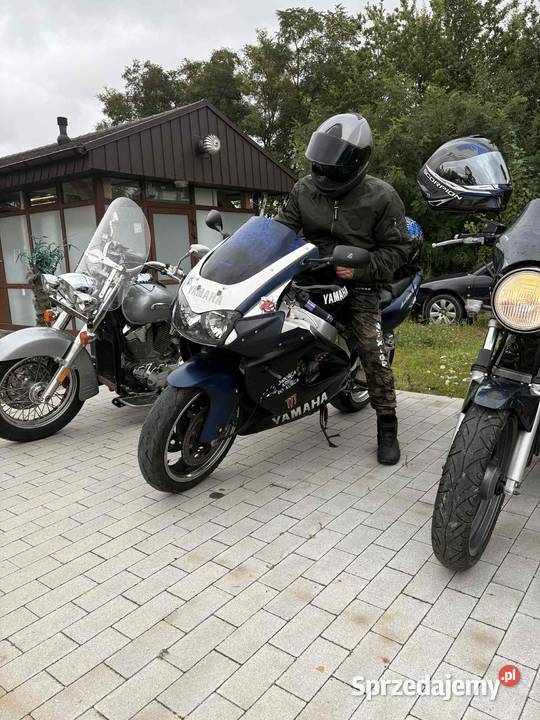 Yamaha 10000 Strzelno