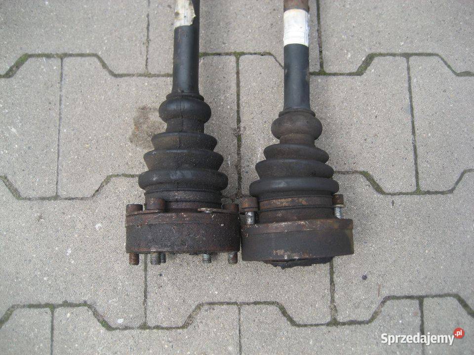 audi 100 c4 9094r 20 benzyna quattro 4x4 półoś Rakoniewice sprzedam
