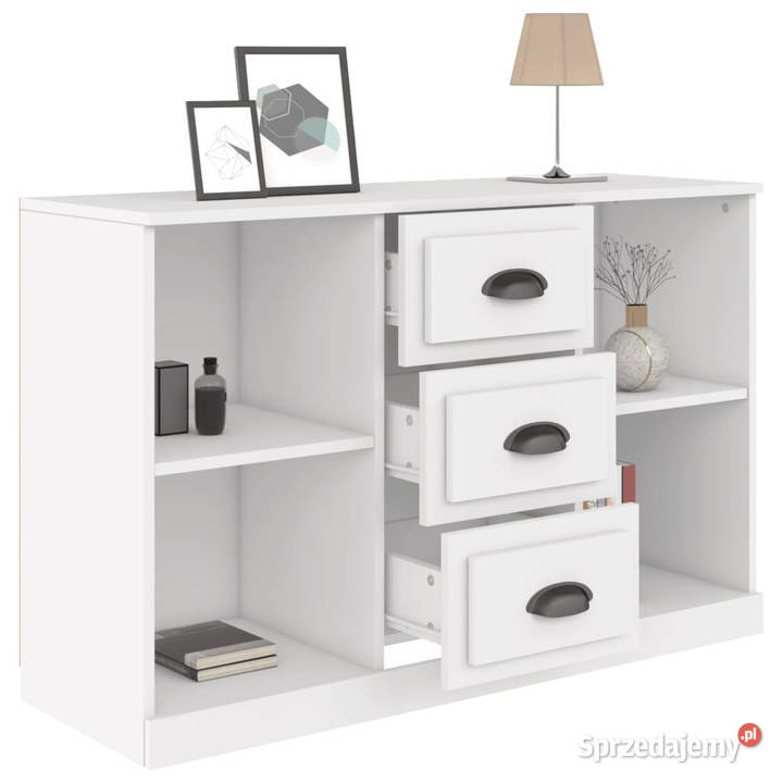 Szafka biała 1045x355x675 materiał Warszawa