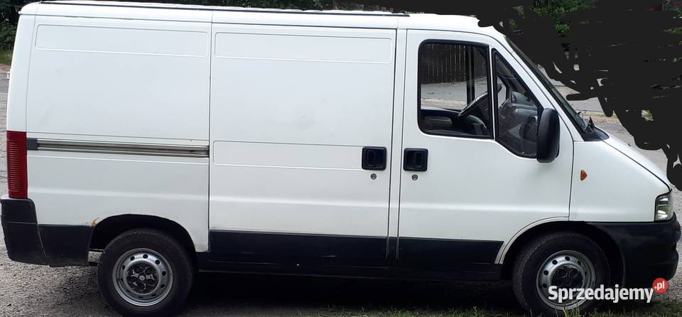 Fiat Ducato małopolskie Sucha Beskidzka