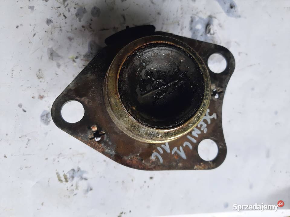 Renault Scenic 1 16 16V łapa poduszka skrzyni łódzkie Ksawerów