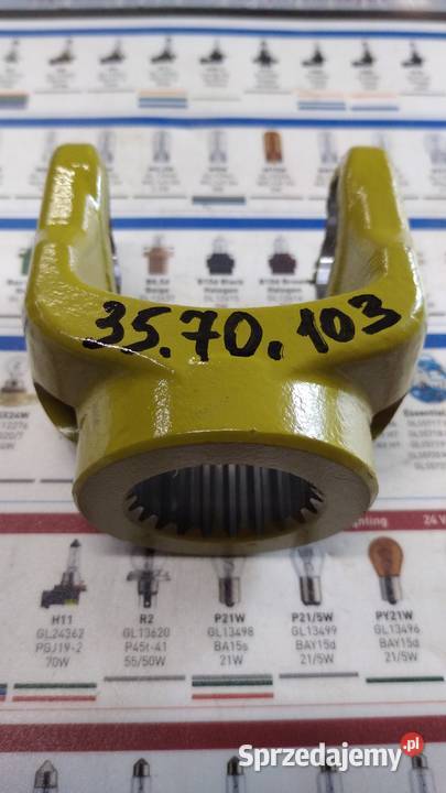 Widłak 40x36 mm 20 frezów W2400P400 Bielsk Podlaski