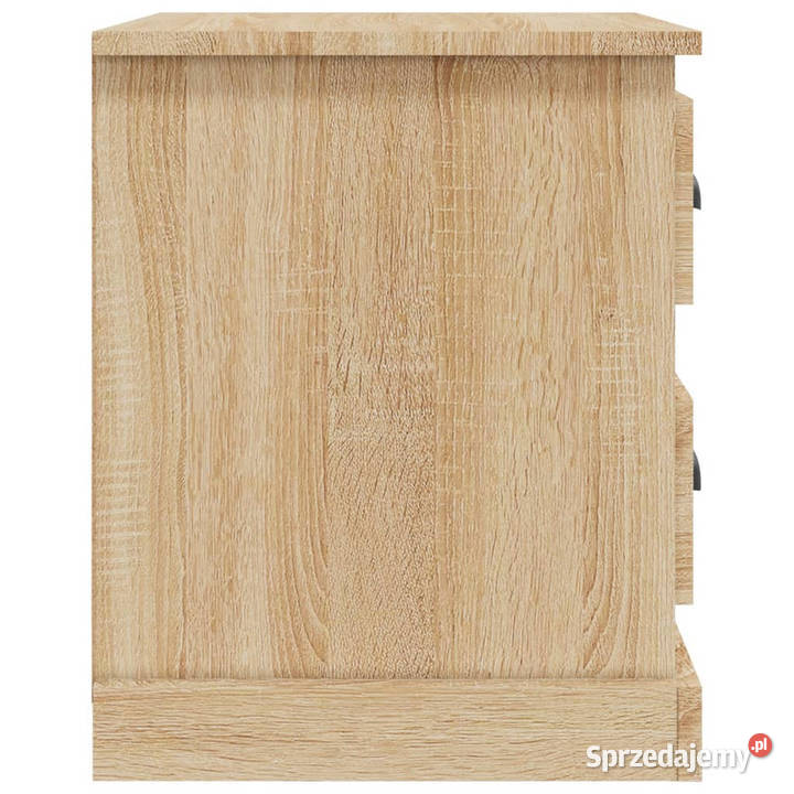 Szafka nocna dąb sonoma 39x39x475 materiał sprzedam