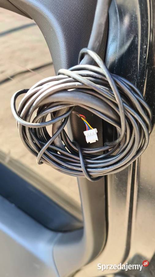 Subaru Forester 3 SH 32j klapa bagażnika ze Legnica