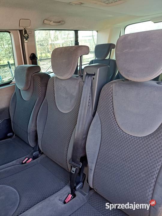 Fiat Scudo Panorama 20 nieuszkodzony Glewiec