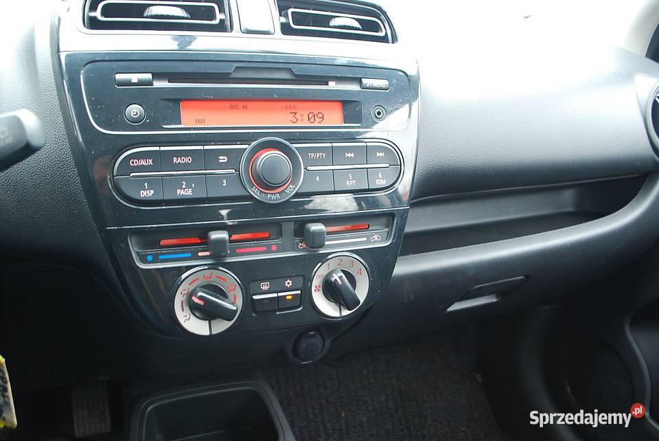 Mitsubishi Space Star 10 benzyna Włynkówko