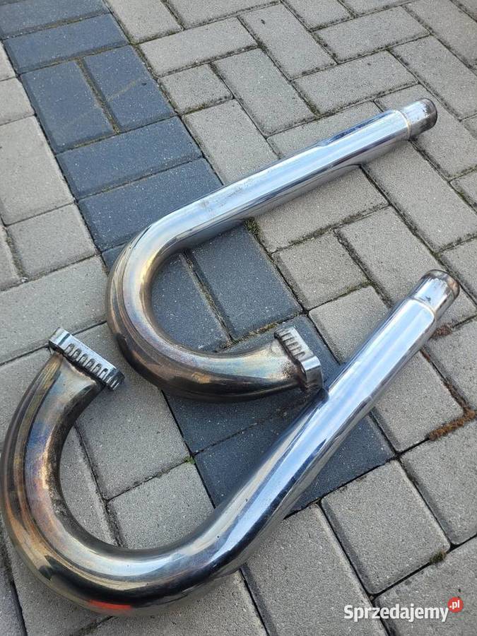 BMW R 1200 C CL R1200CL K30 KOLEKTORY KOLEKTOR Kolektory wydechowe Nowy Tomyśl