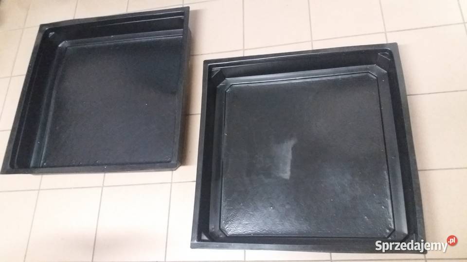 Kuweta plastik 75x75x5do12 Wrocław