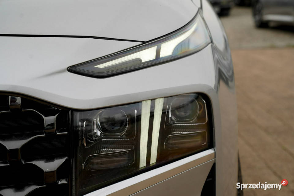 Hyundai Santa Fe FUL LED 7osob panorama skóra Otmuchów