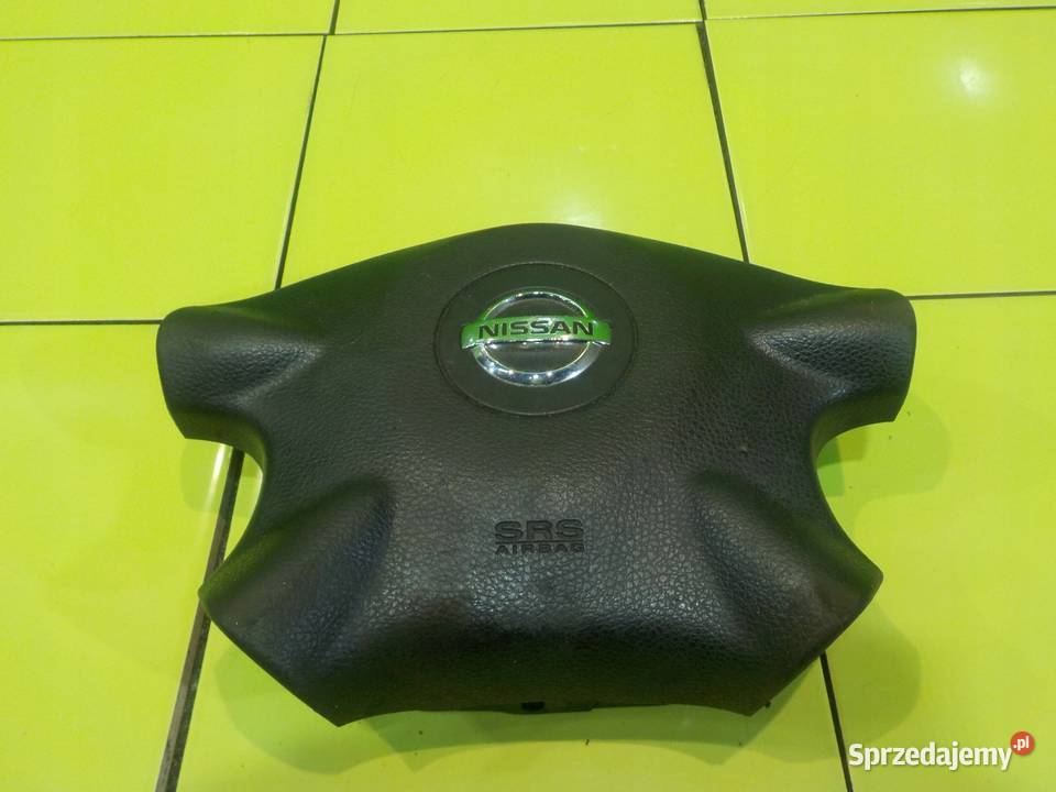 NISSAN XTRAIL T30 I LIFT 25 B 04r 5D AIRBAG