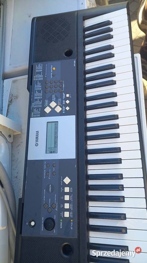 Organy Yamaha YPT 230 Kórnik