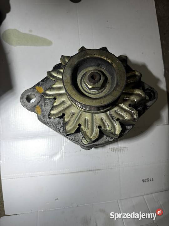 Alternator Lancia Delta integrale 16vt 7547935 Rok produkcji 1991