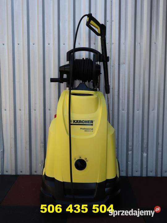 Myjka Ciśnieniowa Karcher HDS 511 UX Radom
