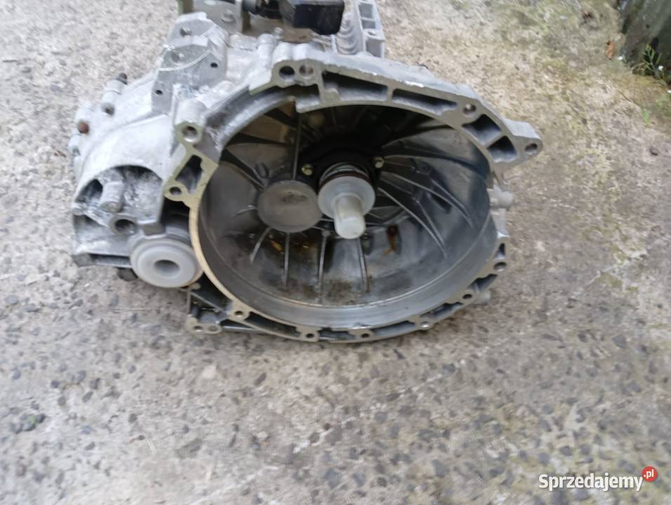Skrzynia biegów Ford Courier Custom 16 świętokrzyskie Suchedniów