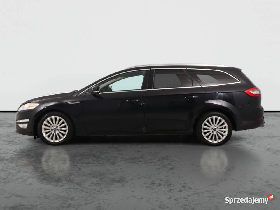 Ford Mondeo 22 TDCi Katowice