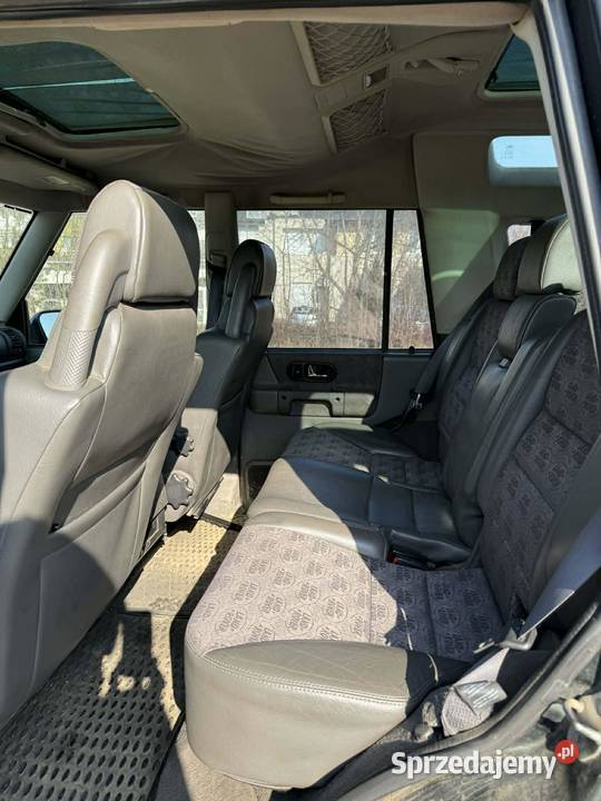 Land Rover Discovery Discovery Wrocław