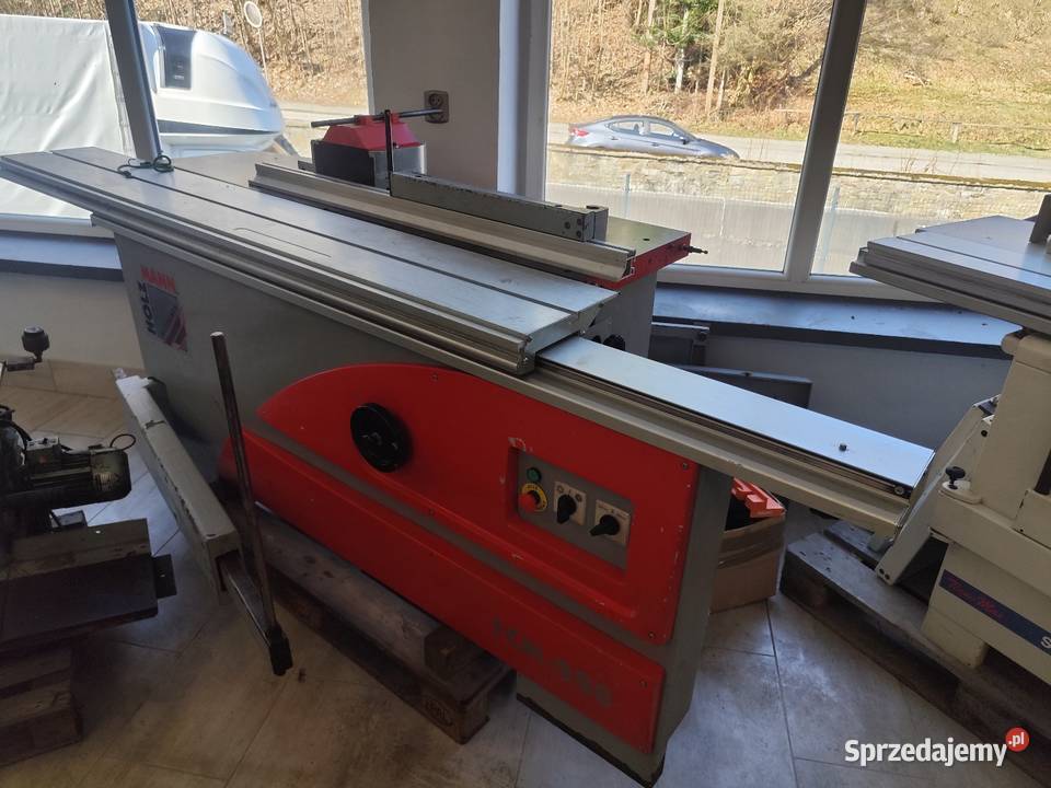 Piła tarczowa formatowa z podcinakiem Winter Sucha Beskidzka