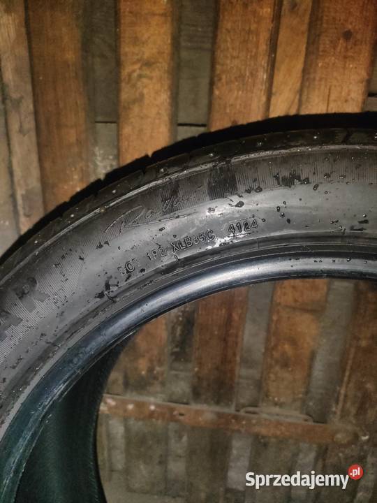 Opony Radar 24545 R18 śląskie Sosnowiec