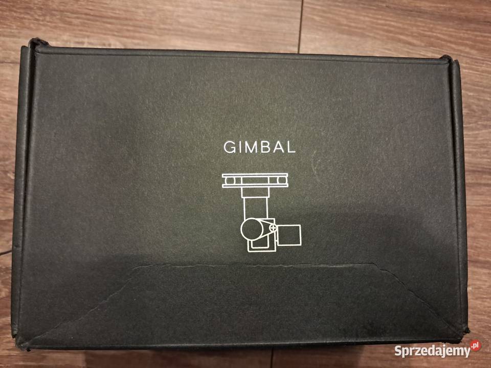nowy 3 osiowy gimbal do drona Sandomierz