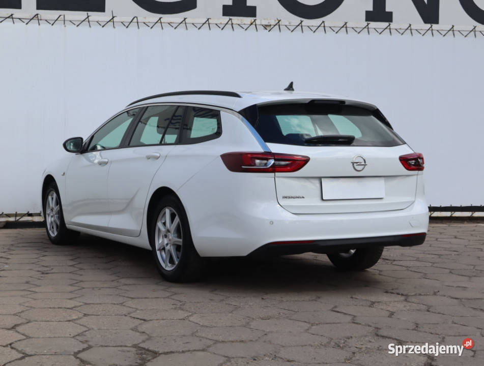 Opel Insignia 15 CDTI Łódź
