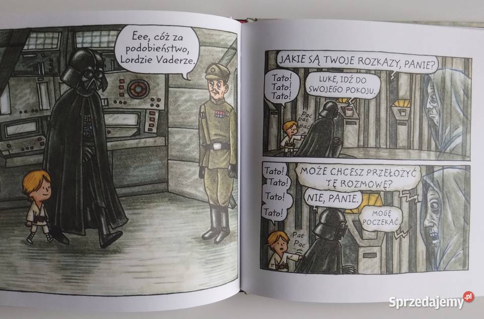 Star Wars Akademia Jedi Powrót Padawana Darth Książki dla dzieci łódzkie Bełchatów