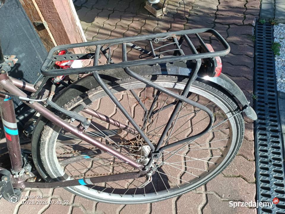 Rower Romet wagant tanio Krze Duże