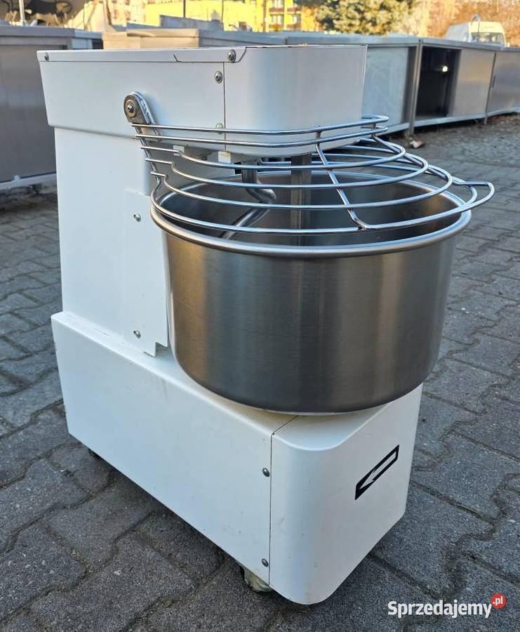 Mieszałka Do Ciast Ciężkich HENDI 22 Litry 2 wielkopolskie Nowe Skalmierzyce