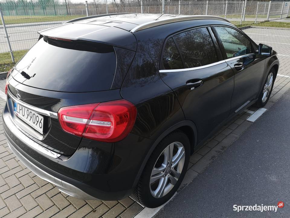 MercedesBenz GLA 220 CDI 4Matic 7GDCT Motoryzacja Puławy