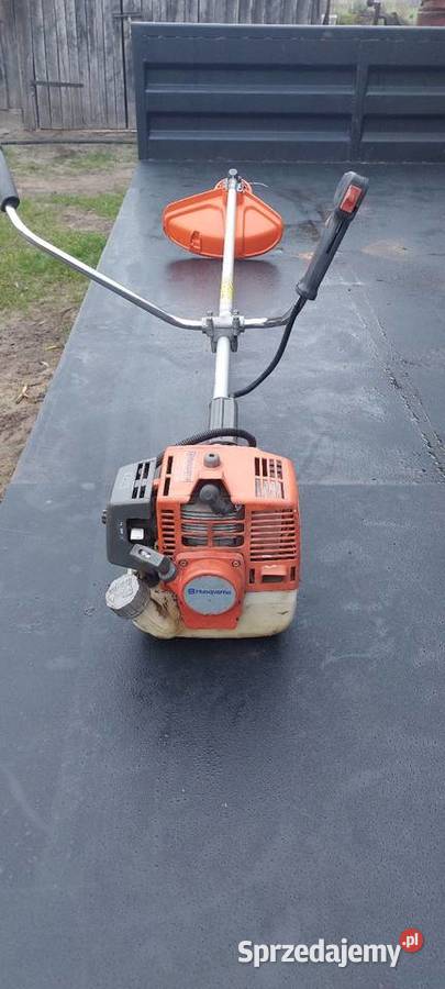 Kosa podkaszarka husqvarna 133R Pozostałe łódzkie Sieradz