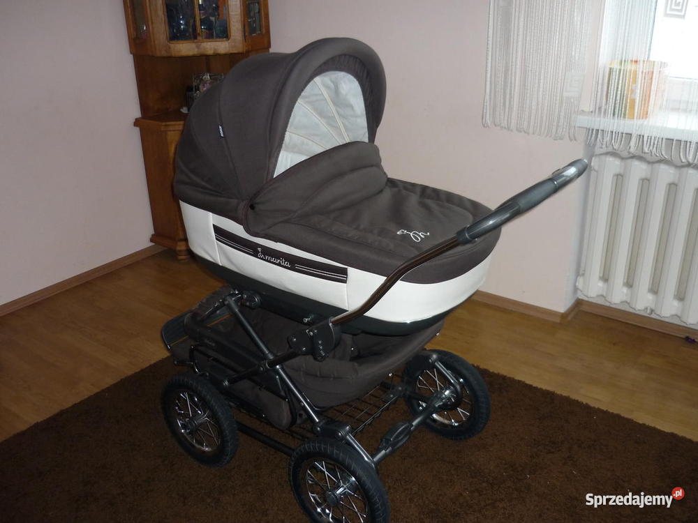 Wózek Roan Marita głeboko spacerowy