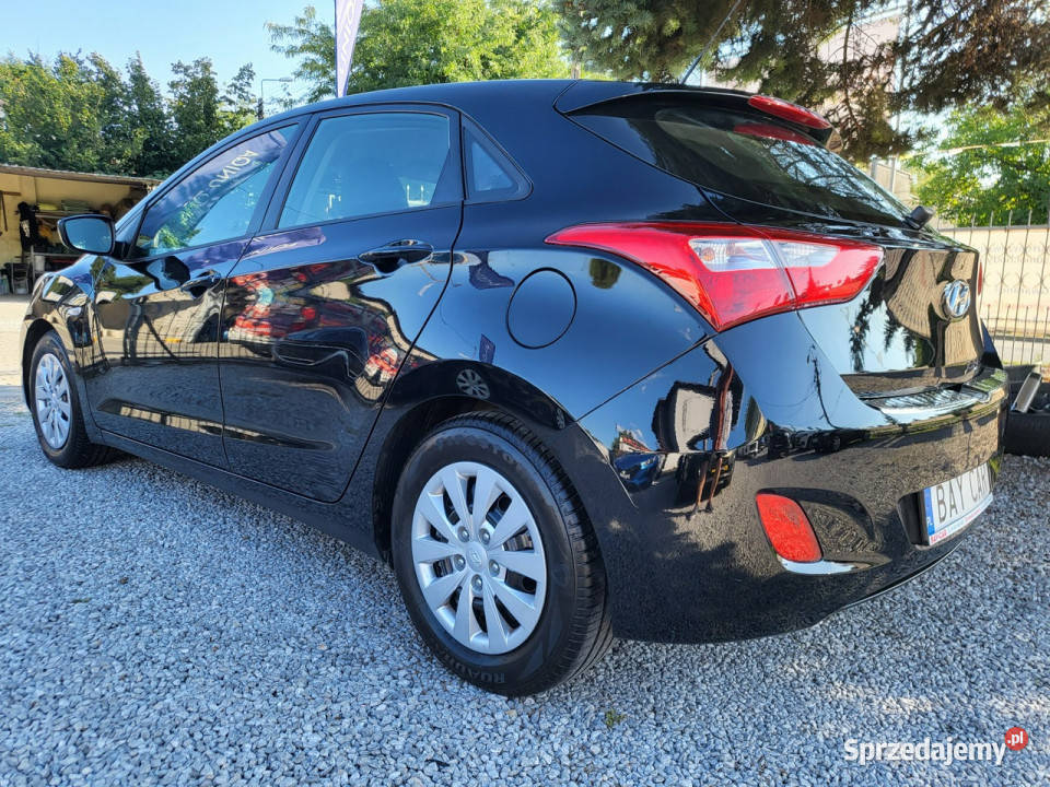 Hyundai i30 14 100 I Właściciel w Niemczech 100 lakier metallic