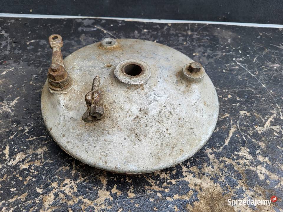 M72 7206207 BMW R71 SZCZĘKI TARCZA KOTWICZNA śląskie