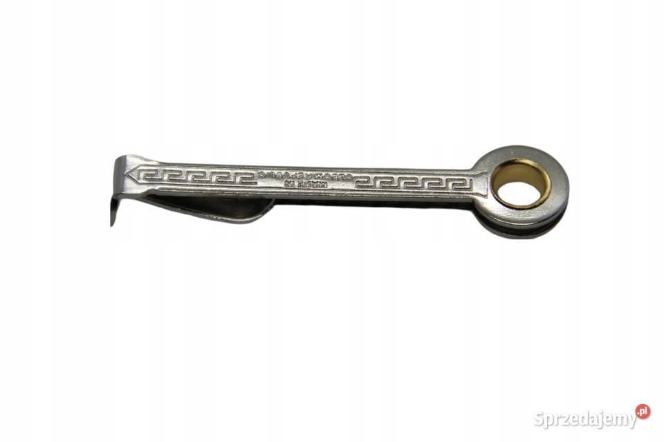 Metalowy Ubijak Przepychacz Skrobacz do Fajki Pozostałe Ostrowy nad Okszą