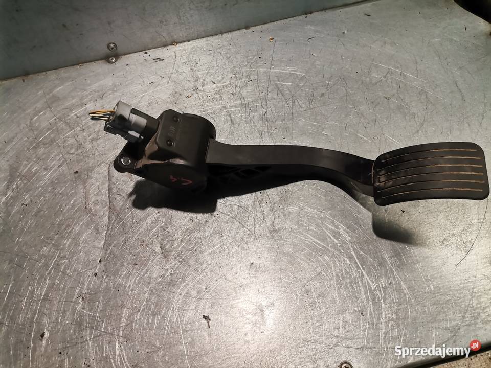 PEDAŁ GAZU POTENCJOMETR CITROEN C4 GRAND PICASSO