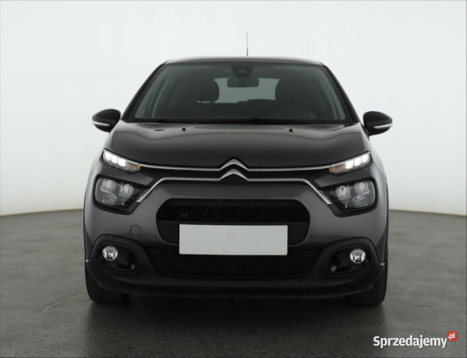 Citroen C3 12 PureTech asystent pasa ruchu Piaseczno sprzedam
