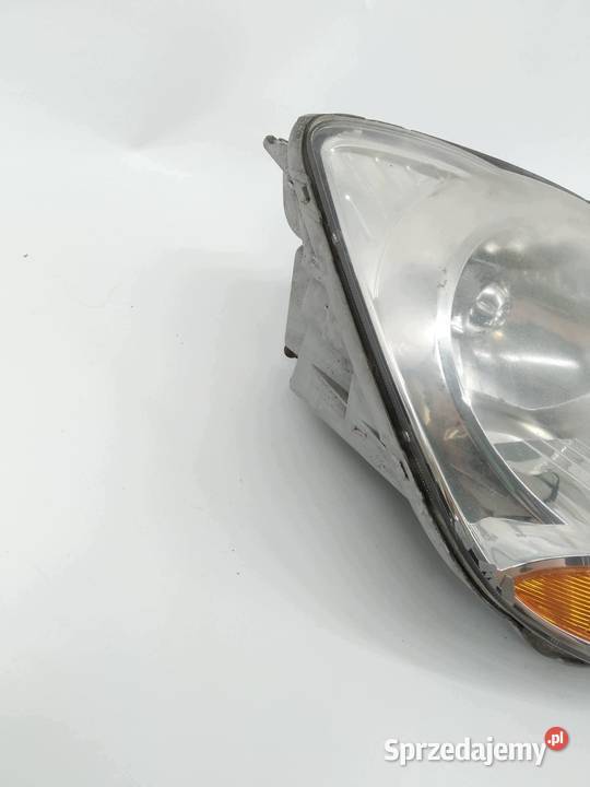 LAMPA PRZÓD PRAWA EUROPA Chevrolet Matiz II sprzedam