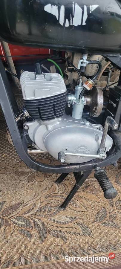 Wsk komar wfm romet shl ogar jawa motorynka