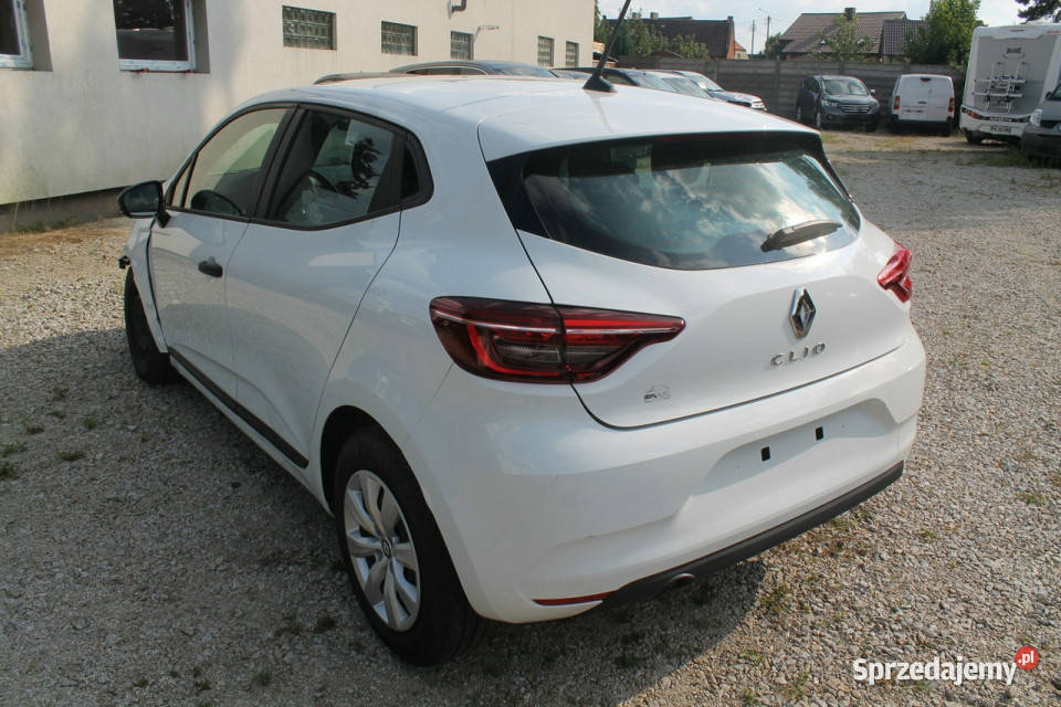 Renault Clio V 2019 Hatchback Ostrów Wielkopolski