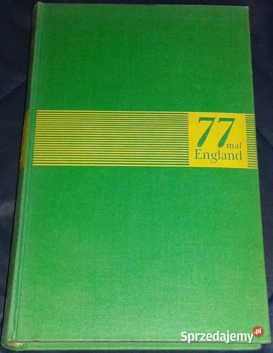 77 mal England Walter Rudolf Leonhardt twarda Chełm