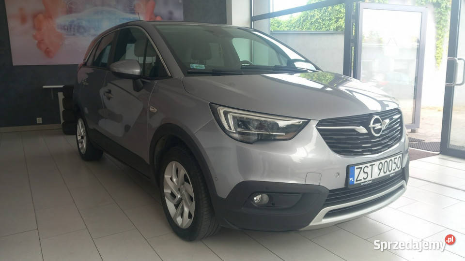 Opel Crossland X Opel Corssland X 12T 130 Elite Łódź