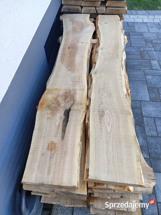 Sprzedam deski czereśni 30mm lubelskie Zamość