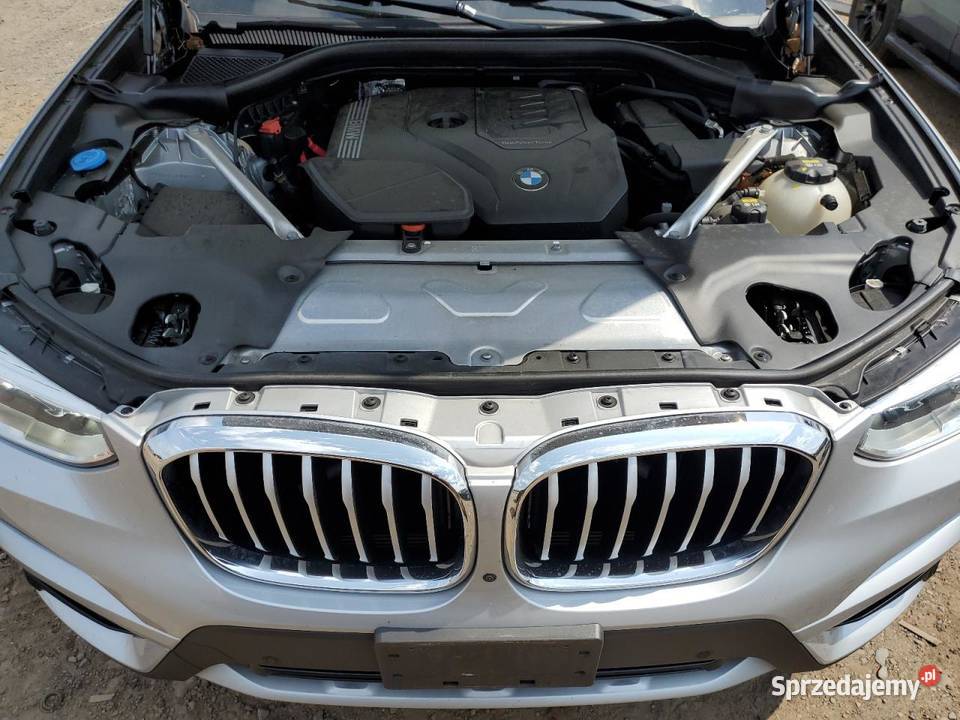 2021 BMW X3 XDRIVE30I Częstochowa