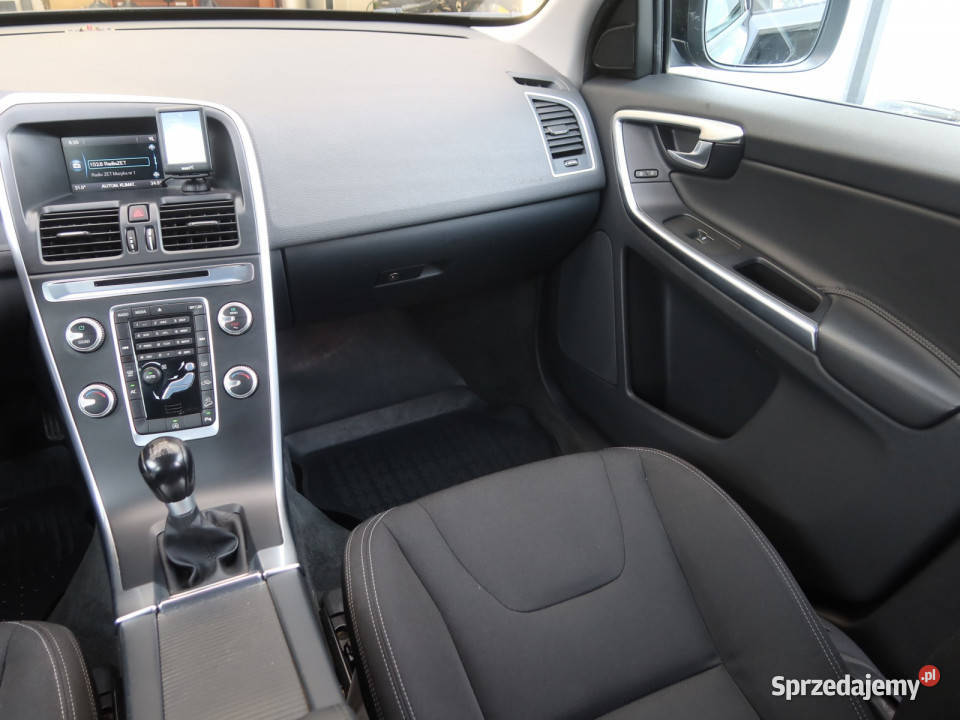 Volvo XC60 D4 pełny VAT Motoryzacja sprzedam