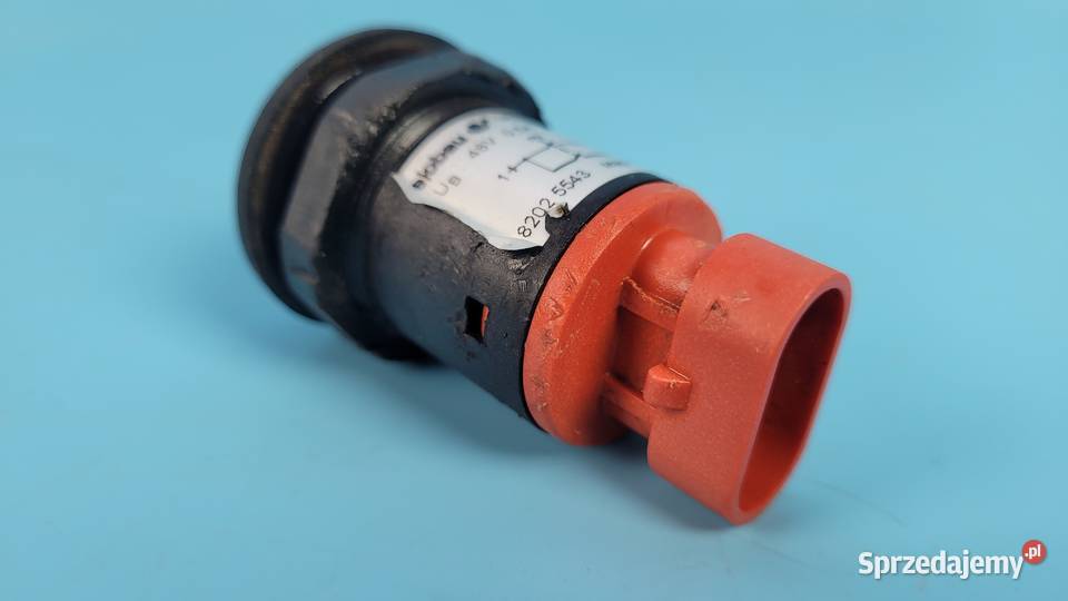 CASE IH PUMA 145 12r WŁĄCZNIK WAŁKA WOM 82025543 Kolno