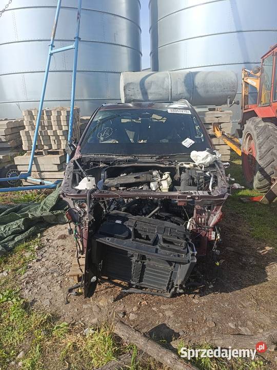 Mazda CX90 2025 r Samochód na części Rozbiórka Szprotawa