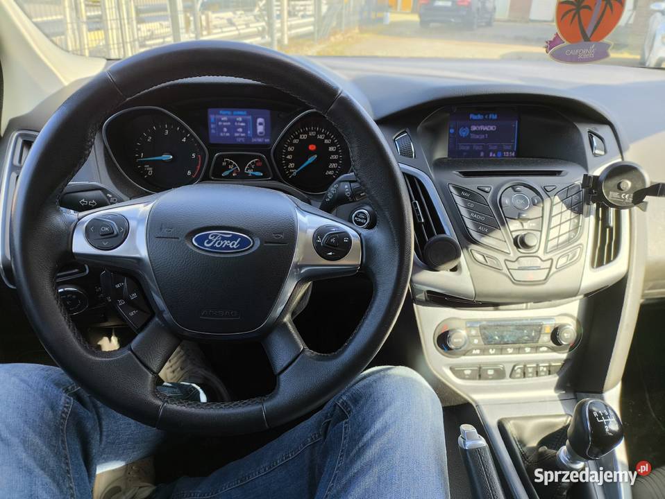 Ford focus MK3 16 diesel 77kw Ślęzaki sprzedam