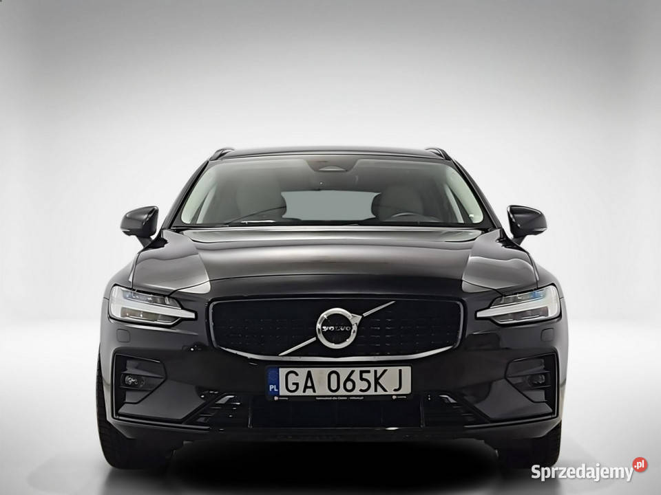 Volvo V60 B3 B Plus Dark aut Z Polskiego Salonu mazowieckie Warszawa